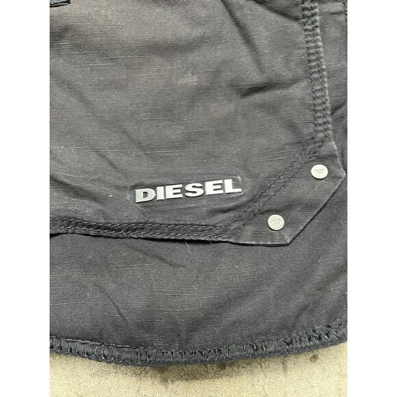 00S Diesel Shoulder Bag Postman Archive Men Bag Original Popular Vintage - Picture 2 of 10